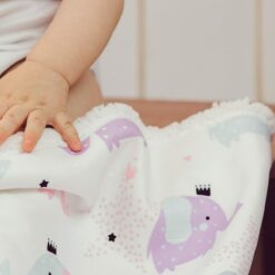 Couverture bébé éléphanto - Hamur