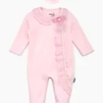 grenouillere-rose-bapteme