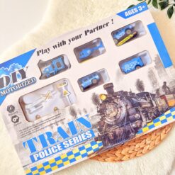 Circuit de train DIY