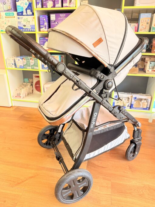 Poussette avec maxi cosi 2 en 1 - Ottoplus