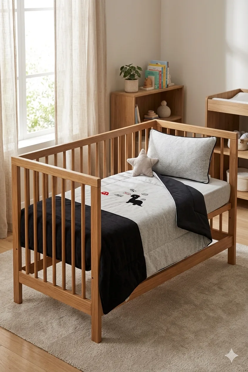 couverture couette bébé polaire :