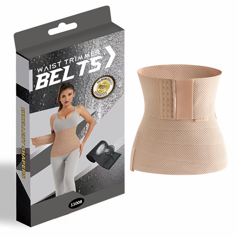 Gaine Ceinture Post-Partum maille Respirante – Haute Qualité Garantie