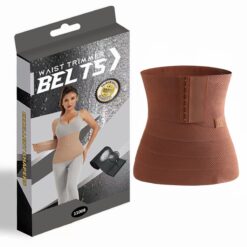 Gaine Ceinture Post-Partum maille Respirante – Haute Qualité Garantie