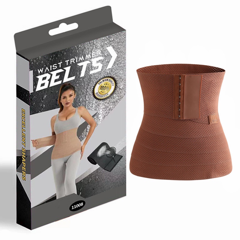 Gaine Ceinture Post-Partum maille Respirante – Haute Qualité Garantie