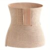 Gaine Ceinture Post-Partum maille Respirante - Haute Qualité Garantie