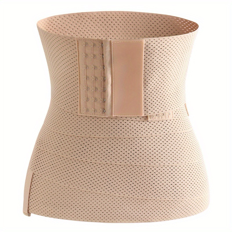 Gaine Ceinture Post-Partum maille Respirante - Haute Qualité Garantie