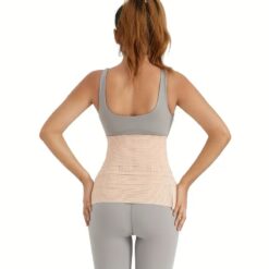 Gaine Ceinture Post-Partum maille Respirante – Haute Qualité Garantie