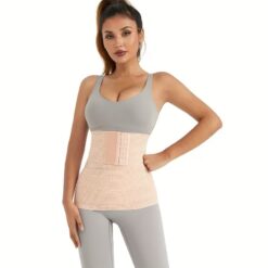 Gaine Ceinture Post-Partum maille Respirante – Haute Qualité Garantie