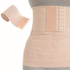 Gaine Ceinture Post-Partum maille Respirante – Haute Qualité Garantie