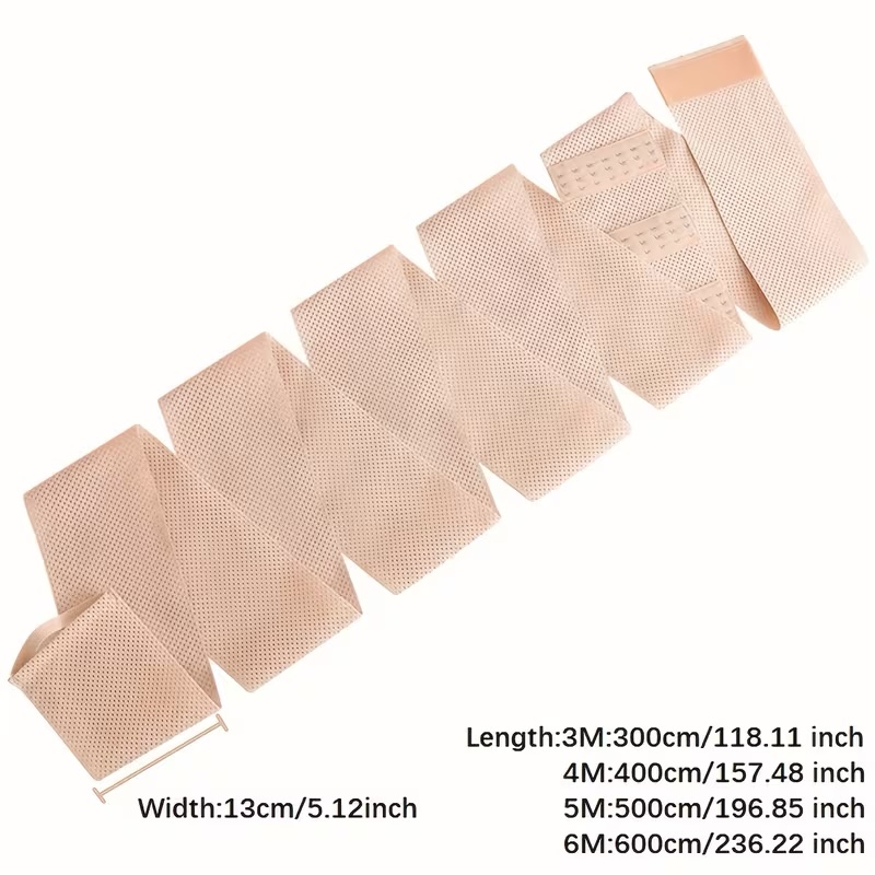 Gaine Ceinture Post-Partum maille Respirante – Haute Qualité Garantie