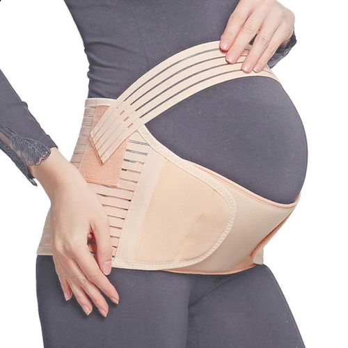 Ceinture de Grossesse Bandeau Maternité : Soutien Lombaire et Soulagement de la Douleur AbdominaleCeinture de Grossesse Bandeau Maternité : Soutien Lombaire et Soulagement de la Douleur Abdominale