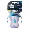 Tommee Tippee - Explora Easy Drink Gobelet licorne Paille 6+