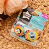 Pack de 2 sucettes Fun style 18-36 mois Bleu - Tommee Tippee
