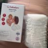 Coussinets d’Allaitement Jetables 40 pcs– Ultra-Doux Absorbants – Bebekevi