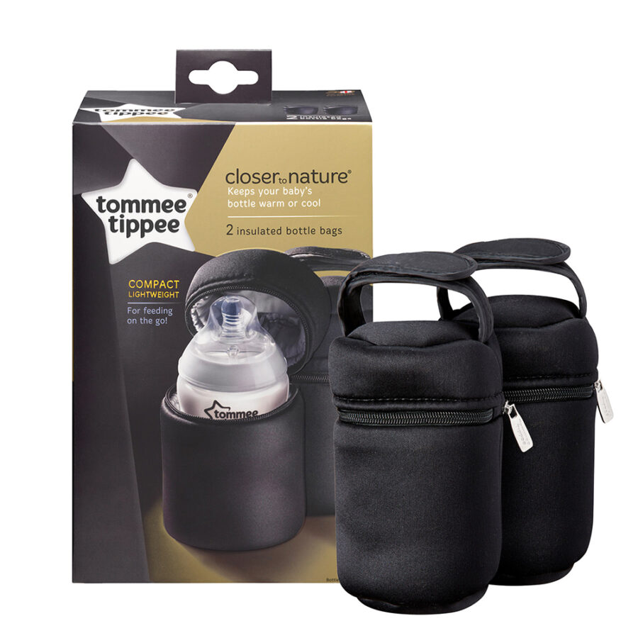 2 Sacs isothermes pour bouteilles - Tommee Tippee - Allobebe Maroc