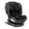Siège auto 0-1-2-3 (0-36 kg) stark new generation isofix noir kikkaboo