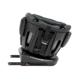 Siège auto 0-1-2-3 (0-36 kg) stark new generation isofix noir kikkaboo rotatif