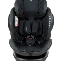 Siège auto 0-1-2-3 (0-36 kg) stark new generation isofix noir kikkaboo