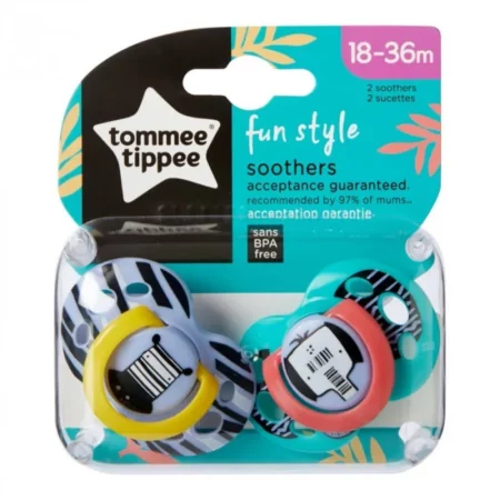 sucette fun style tommee tippee