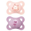 Lot de 2 Sucettes Original 0-6 mois - MAM
