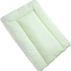 matelas de change vert