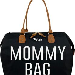 Sac à Langer Baby mommy Bag USA - Stylo