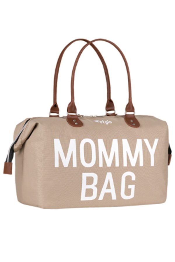 Sac à Langer Baby mommy Bag USA - Stylo - Allobebe Maroc