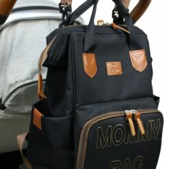 Sac à dos Mommy Bag - Doce Stylo