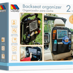Travel Organisateur Voiture/poussette - Molto