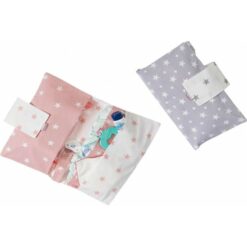 Trousse à lingette et couches organisatrice de sac à langer