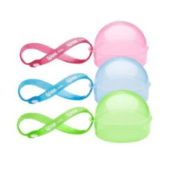 Porte sucette hygiénique - weebaby