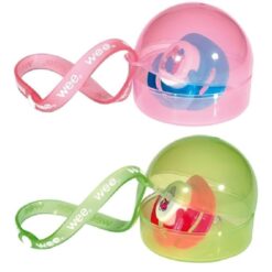 Porte sucette hygiénique - weebaby
