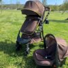 Poussette rèversible 2en1 + Maxi cosi- Ottoplus