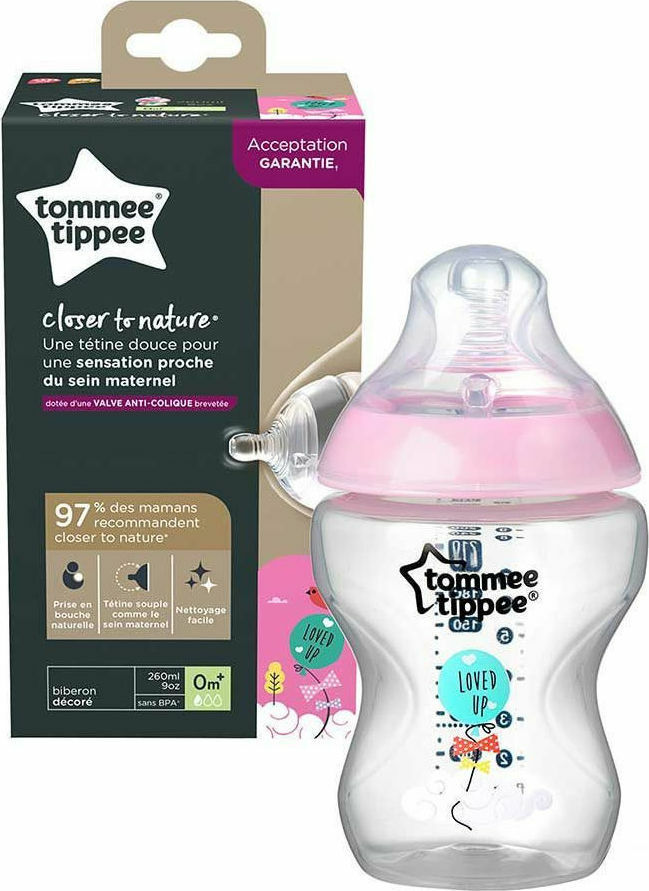 Tommee Tippee Sucette Imitant le Sein Maternel, Texture Proche de