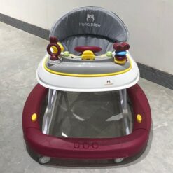 Youpala relax 2en1 musical Voiturette