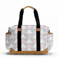 Sac à langer intemporel my way rose - M&Y