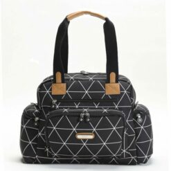 Sac à langer intemporel my style Blanc