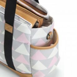 Sac à langer intemporel my way rose - M&Y