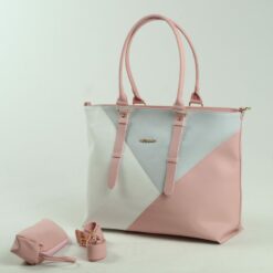 Sac à langer Victory rose - M&Y