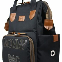 Sac à dos Mommy Bag - Doce Stylo