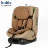 Siège auto Kidilo ST-9 Brown – dos à la route harnais 5 points i-Size