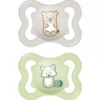 lot de 2 Sucettes mini Air 0-6 mois - mam