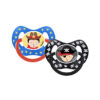 Sucette Anatomique Silicone +18 Mois pirate