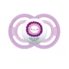 MAM -1 sucettes silicone Perfect 6mois+ rose