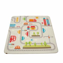 Tapis de jeu Circuit 150x150 cm - Hamur