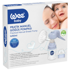 Wee baby : Tire lait Manuel