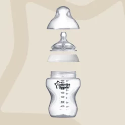 Biberon 150ml Closer To Nature - Tommee Tippee