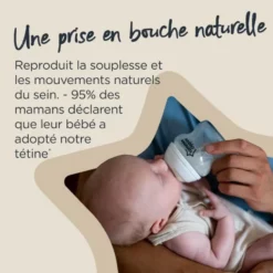 Biberon 150ml Closer To Nature - Tommee Tippee