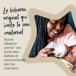 Biberon 150ml Closer To Nature - Tommee Tippee