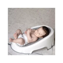 Transat de bain Babyjem - Forme ergonomique surface douce